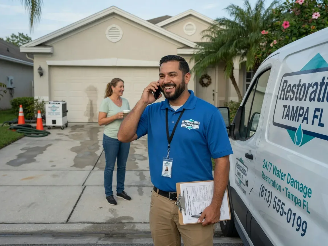 Water Damage Restoration White City, OR FAQs